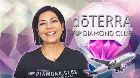 Club Diamante Doterra Diamond Club Doterra Aceites Esenciales ¡un