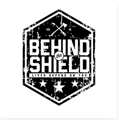 Behind The Shield Podcast