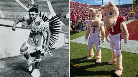 Sports Teams That Retired Native American Mascots Nicknames Sporting