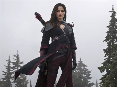 Nyssa Al Ghul On Arrow From All The Greatest Superhero Costumes On Tv