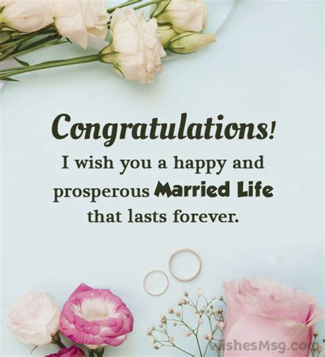 Wedding Wishes Messages And Quotes WishesMsg
