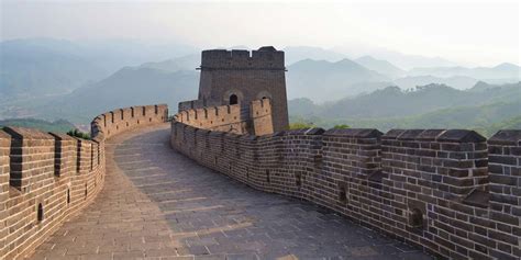 However, most parts are no longer complete. The Great Wall of China - the Longest Fortification in the ...