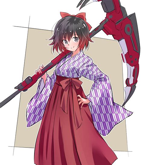 Ruby Rose Rwby Image By Iesupa 2424413 Zerochan Anime Image Board