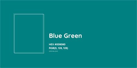 About Blue Green Color Meaning Codes Similar Colors And Paints