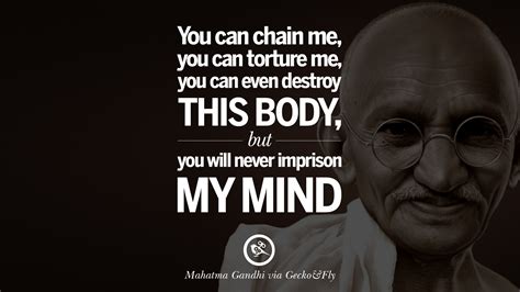 28 Mahatma Gandhi Quotes And Frases On Peace Protest And Civil Liberties
