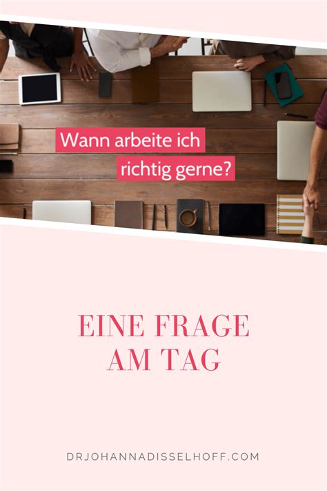 Wenn sie eigene liegenschaften in die ehe mitbringen, müssen sie schauen, dass die mieteinahmen im eigengut verbleiben. Eine Frage am Tag: Wann arbeite ich richtig gerne? | Dr ...