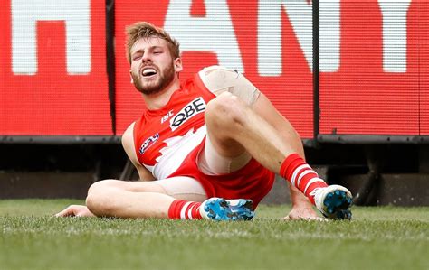 More To Give Former Swan Lays Out His Plans For Afl Comeback Afl