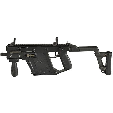 KRISS Vector Firearm Submachine gun .45 ACP Weapon - weapon png download - 800*800 - Free ...