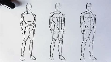 How To Draw A Realistic Body Wayne Arthur Gallery 2023