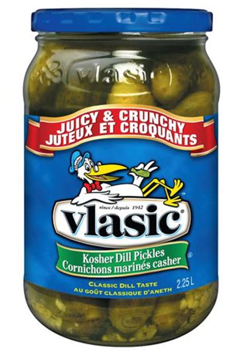 We did not find results for: Vlasic Juicy & Crunchy Kosher Dill Pickles | Walmart.ca