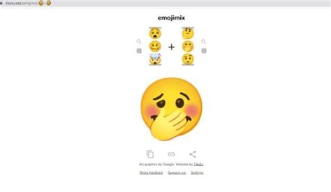 Emoji Mix Yang Viral Di Tiktok Ini Cara Mainnya Laman Dari