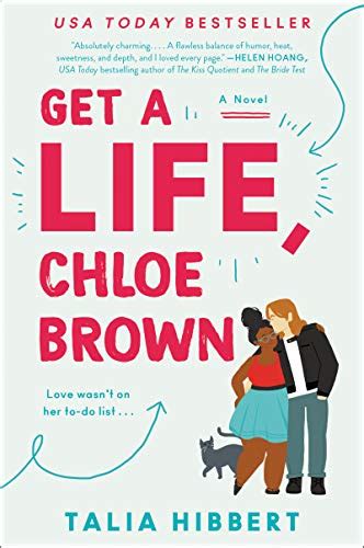 Get A Life Chloe Brown A Novel The Brown Sisters Book 1