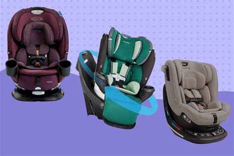 The 5 Best Rotating Car Seats Of 2023 Tested By Parents And Their