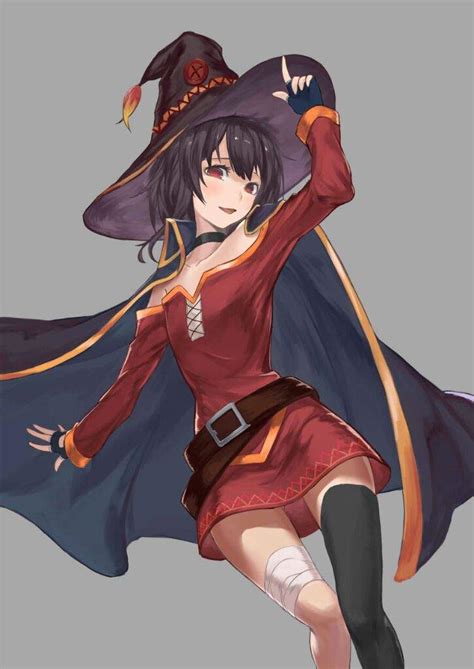 megumin anime amino