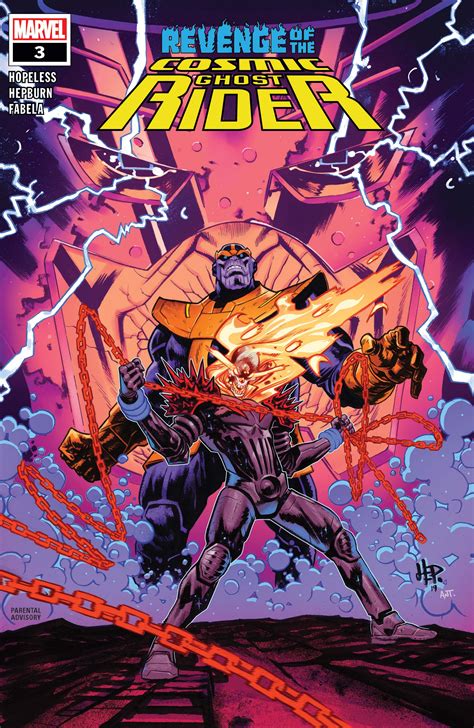 Revenge Of The Cosmic Ghost Rider 2019 3 Comic Issues Marvel