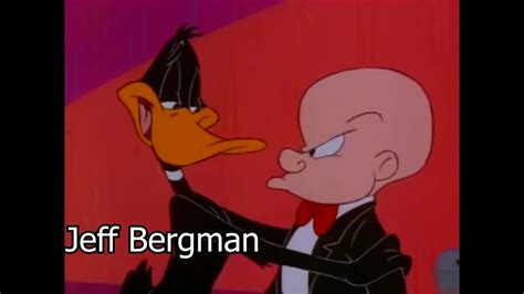Daffy Duck Voice Reel Eric Bauza Jeff Bergman And Joe Alaskey Youtube