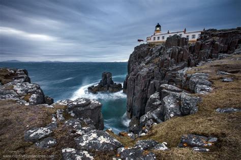 It was designed by david alan stevenson and was first lit on 1 november 1909. Neist Point Lighthouse | Lighthouse, Outdoor, Pictures