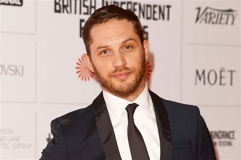 Tom Hardy Says He Was Really Annoyed By Inelegant Question About His Sexuality