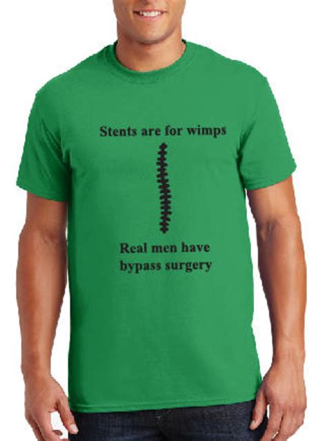 Cardiac Bypass T Shirt Etsy