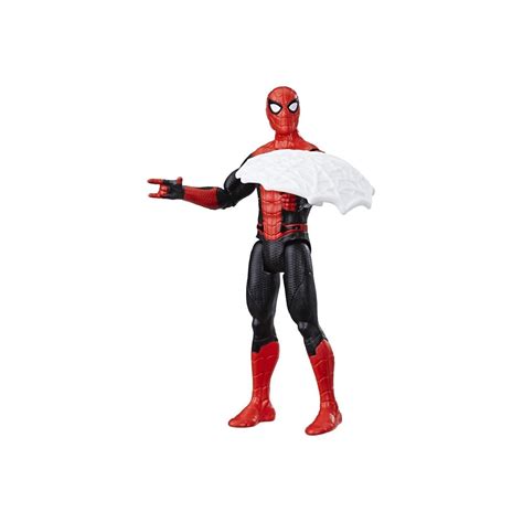 Hasbro Spider Man Far From Home Concept Series Web Shield Spider Man