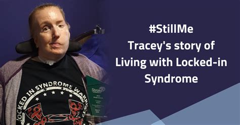 Living With Locked In Syndrome Patient Stories Brain Foundation
