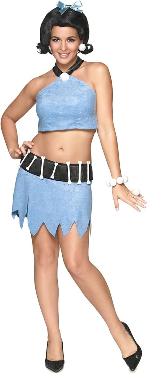 How To Make Betty Rubble Halloween Costume Ann S Blog