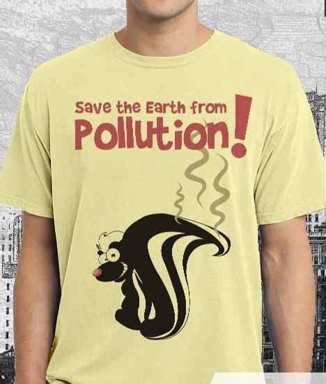 Jual Kaos Go Green Save Earth From Polution Di Lapak Ade Setiyawan Bukalapak