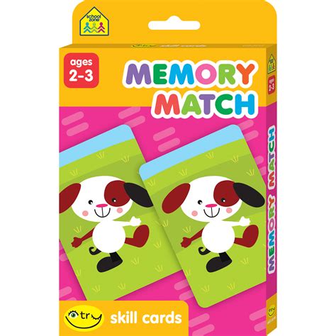 Choose the difficulty of your choice (easy, medium, or hard). Memory Match I Try Skill Cards Build Important Readiness ...