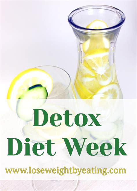 Our cheap diet plan contains budget recipes for a 1 week menu. I Tried a Detox Cleanse for Seven Days and This is What ...