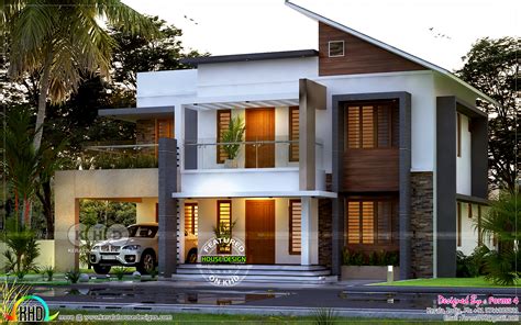 Important Concept 4 Bhk House One Floor