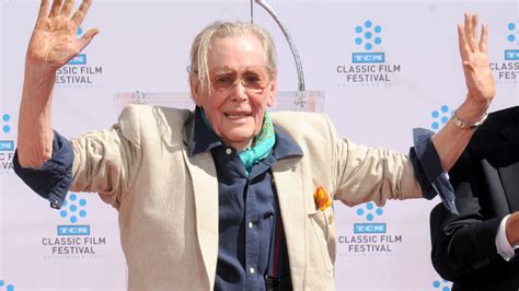 Lawrence Of Arabia Actor Peter Otoole Dies At Age 81