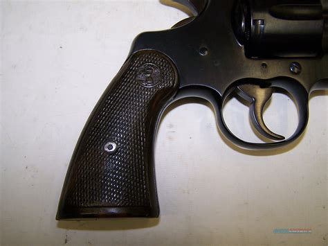 Colt Trooper 38 Special Revolver 38 Spl Ctg For Sale