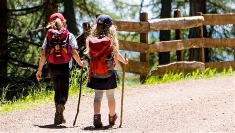9 Reasons Hiking Is Amazing For Kids Carolina Country