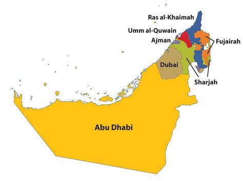 Uae United Arab Emirates