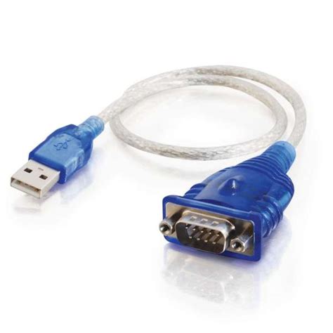 Cables To Go 15ft Usb To Db9 Serial Adapter Cable Impress Computers
