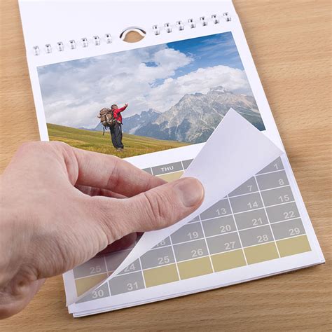 Photo Wall Calendars Personalized 2018 Calendars