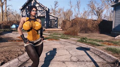 Bos Pilot Uniform For Atomic Beauty Bodyslide Conversion At Fallout 4