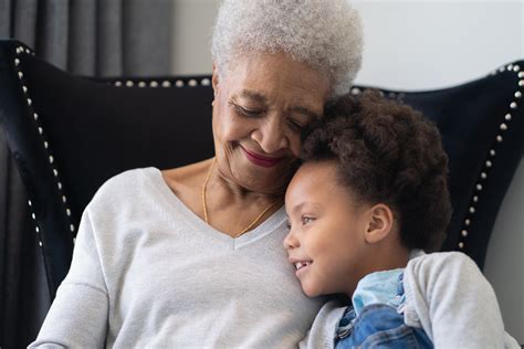 Benefits Of Enhancing A Grandparent And Grandchild Relationship