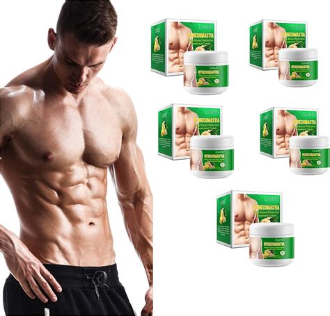 Breast Firming Cream For Men Gynecomastia Firming Ginger Cream Natural