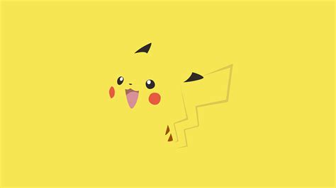 4k Pikachu Wallpaper Hd 37655 Baltana