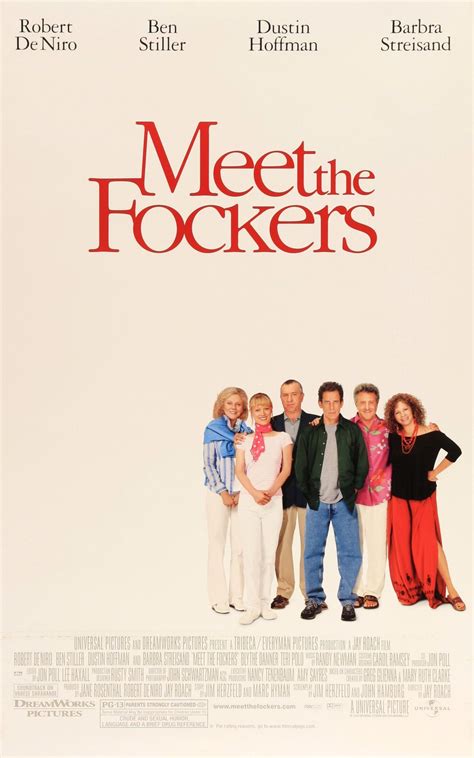 Meet The Fockers 2004 Movie Posters Vintage Movie Posters Comedy