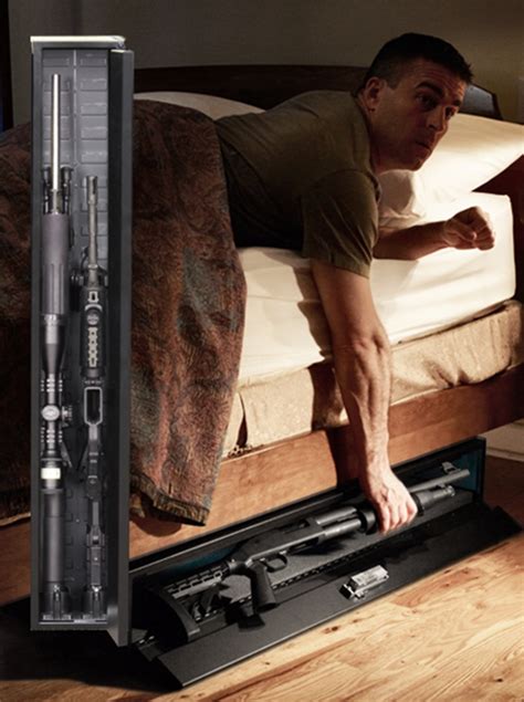 The Top 6 Under Bed Gun Safes Updated 2022