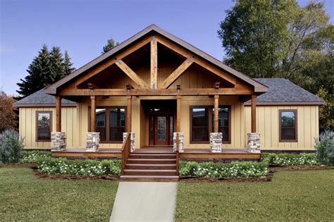 The Edge Mobile Homes Have Over Traditional Homes - W Home