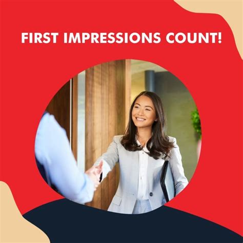 First Impressions Count Resubae