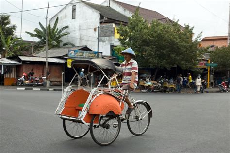 Indonesia Transport — Kidcyber