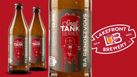 Lakefront Brewery Releases 09 Small Tank Series February 8th Urban