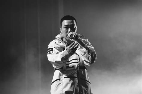 Concert Review South Korean Rapper Bewhy Mesmerizes His Audience In