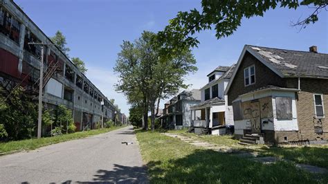 The Nations Vacant Homes Present An Opportunity — And A Problem