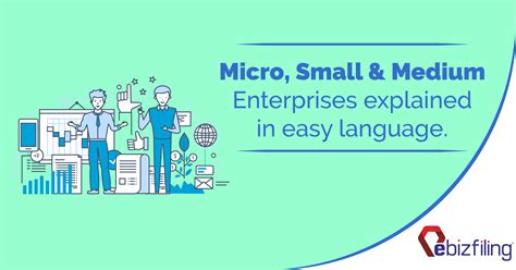 Micro Small And Medium Enterprises Explained In Easy Language