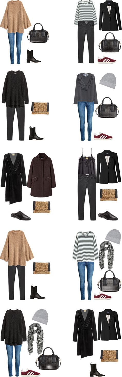 What To Wear In New York City 4 Days In December Livelovesara